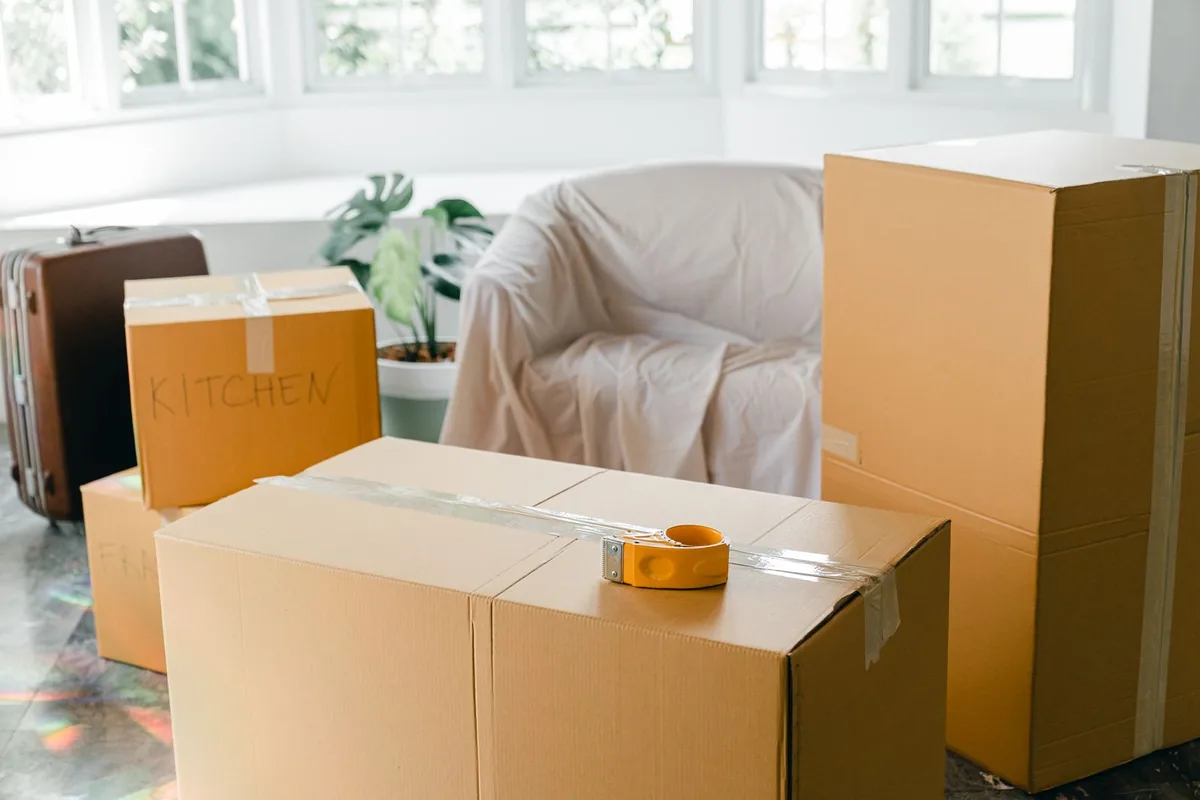 Hoarding Cleanup in Flower Mound, TX
